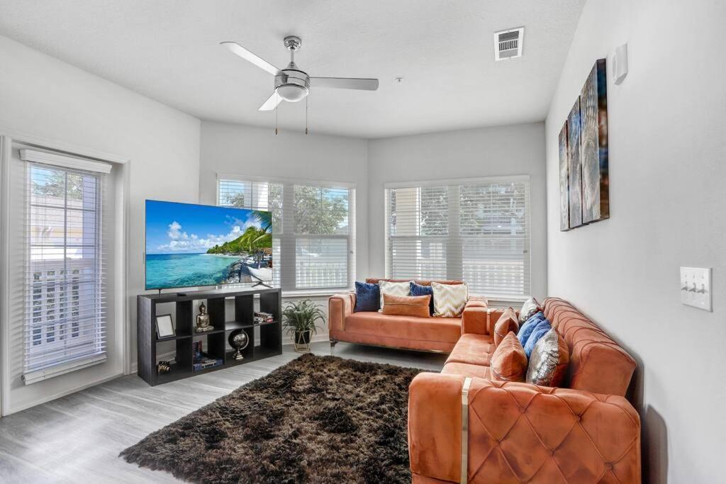 2-Bedroom Eccentric Oasis Тампа Экстерьер фото