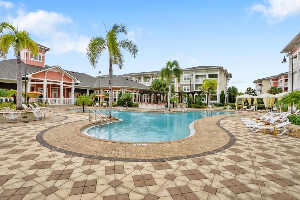2-Bedroom Eccentric Oasis Тампа Экстерьер фото