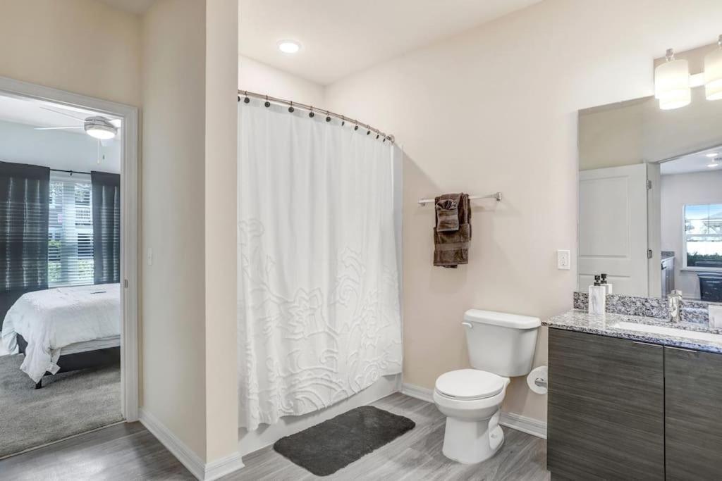 2-Bedroom Eccentric Oasis Тампа Экстерьер фото