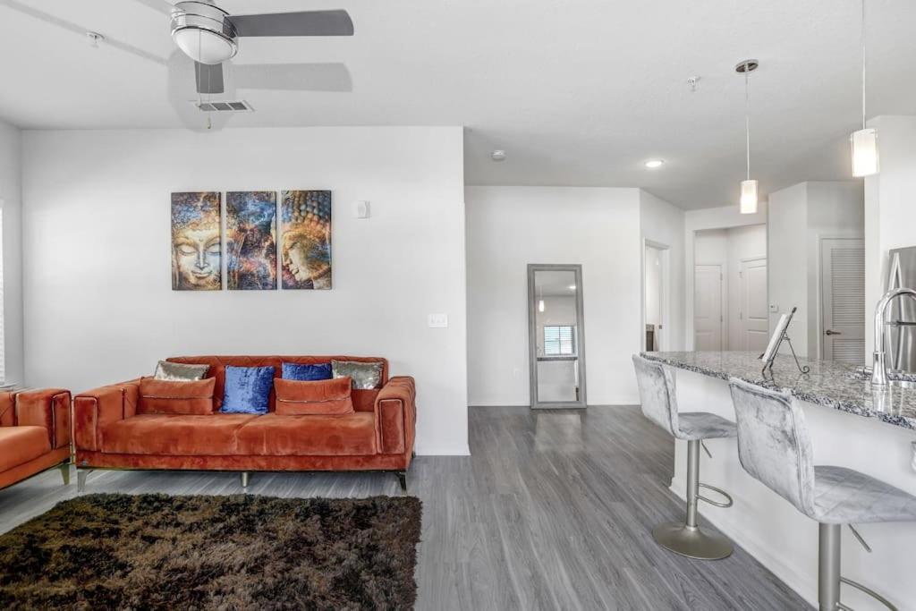 2-Bedroom Eccentric Oasis Тампа Экстерьер фото
