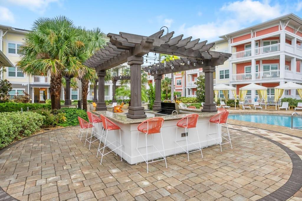 2-Bedroom Eccentric Oasis Тампа Экстерьер фото
